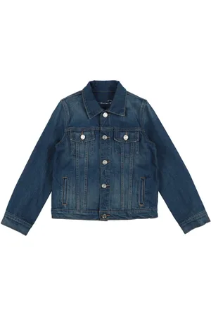 Oscar de la Renta CAPISPALLA Capispalla jeans