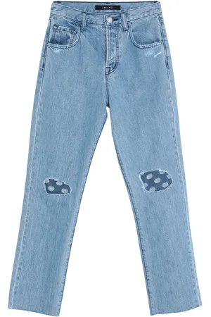 J Brand Donna Pantaloni - BOTTOMWEAR - Pantaloni jeans