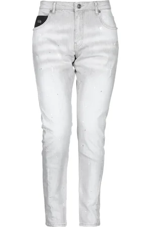 John Richmond BOTTOMWEAR Pantaloni jeans