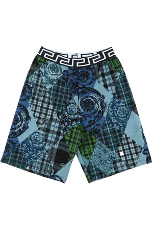 VERSACE BOTTOMWEAR Shorts e bermuda