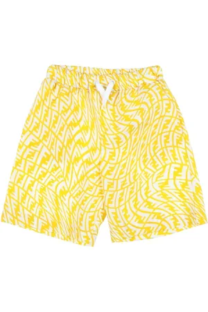 Fendi BOTTOMWEAR Shorts e bermuda