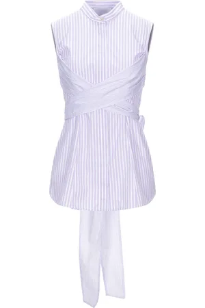 ERIKA CAVALLINI TOPWEAR Camicie