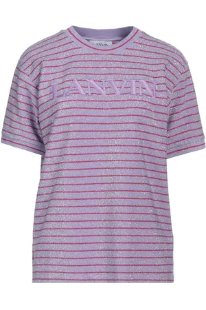 Lanvin TOPWEAR Tshirts
