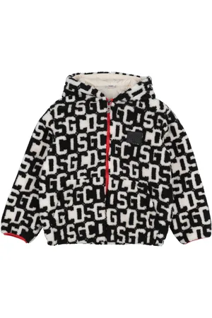 GCDS CAPISPALLA Shearling & Teddy