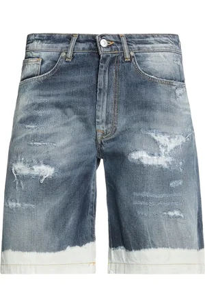 Takeshy Kurosawa Uomo Pantaloncini - BOTTOMWEAR - Shorts jeans