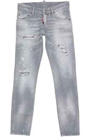 Dsquared2 BOTTOMWEAR Pantaloni jeans