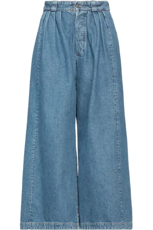 Maison Margiela BOTTOMWEAR Pantaloni jeans
