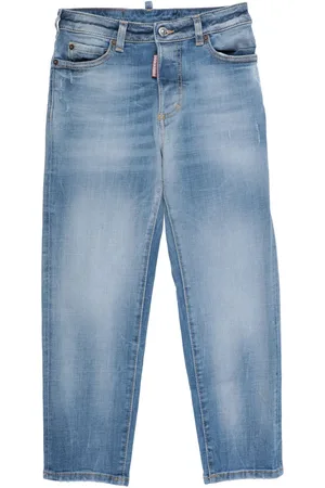 Dsquared2 BOTTOMWEAR Pantaloni jeans