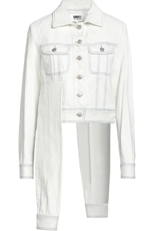 Maison Margiela CAPISPALLA Capispalla jeans