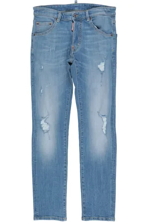 Dsquared2 BOTTOMWEAR Pantaloni jeans