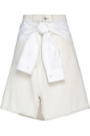 Maison Margiela BOTTOMWEAR Gonne jeans