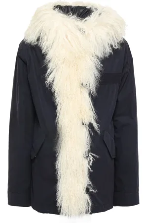YVES SALOMON CAPISPALLA Soprabiti & Trench