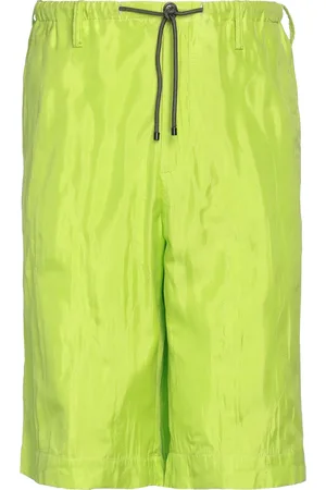 DRIES VAN NOTEN BOTTOMWEAR Shorts e bermuda