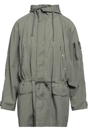 JOHN ELLIOTT CAPISPALLA Soprabiti & Trench