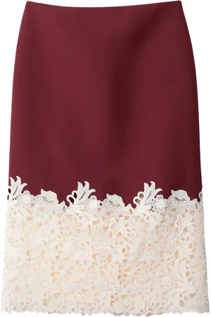 VALENTINO GARAVANI BOTTOMWEAR Gonne midi
