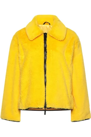 GAËLLE CAPISPALLA Shearling & Teddy