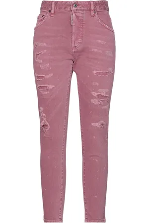 Dsquared2 BOTTOMWEAR Pantaloni jeans