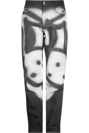 Givenchy BOTTOMWEAR Pantaloni jeans