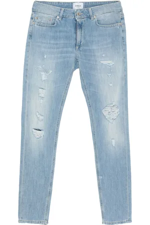Dondup BOTTOMWEAR Pantaloni jeans