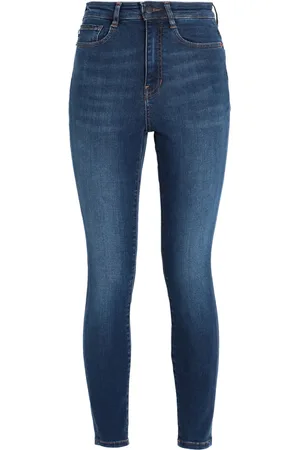 HUGO BOSS Donna Pantaloni - BOTTOMWEAR - Pantaloni jeans