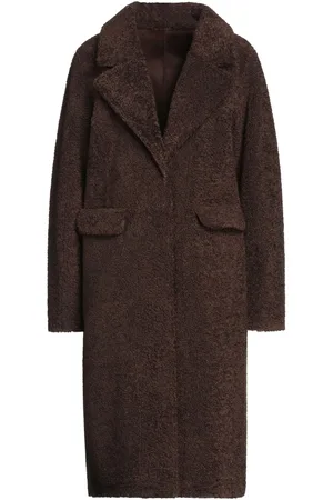 GOOSECRAFT CAPISPALLA - Teddy coat