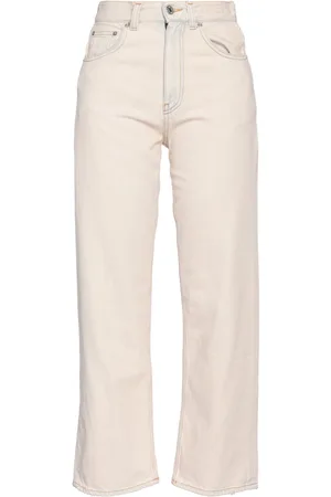 GRIFONI BOTTOMWEAR Pantaloni jeans