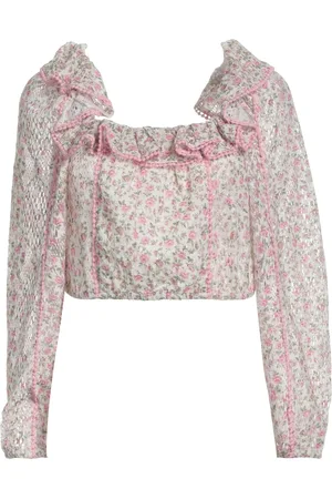 LOVESHACKFANCY TOPWEAR Top