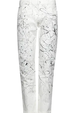 JOHN ELLIOTT BOTTOMWEAR Pantaloni jeans