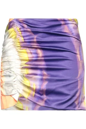 NINEMINUTES BOTTOMWEAR Minigonne