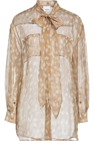 Burberry TOPWEAR Camicie