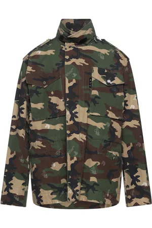 OFF-WHITE OFFWHITE™ CAPISPALLA Giacche & Giubbotti
