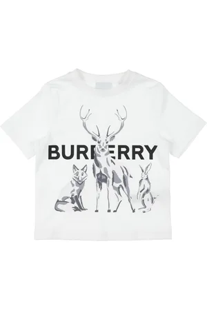 Burberry TOPWEAR Tshirts