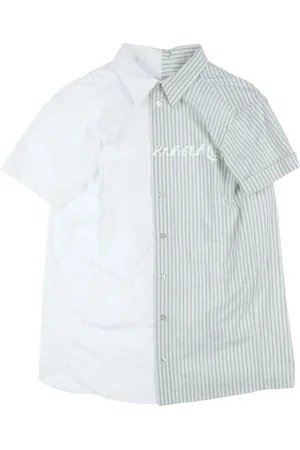 Maison Margiela TOPWEAR Camicie