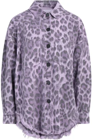 GAËLLE TOPWEAR Camicie jeans