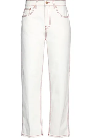 Tory Burch BOTTOMWEAR Pantaloni jeans