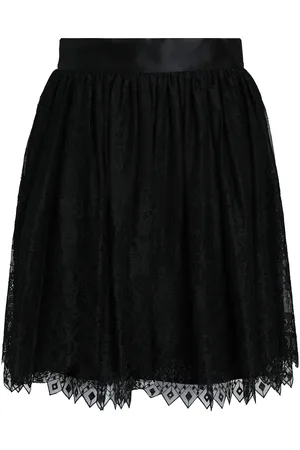 BLUMARINE BOTTOMWEAR Minigonne
