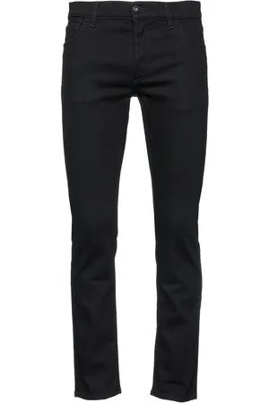 MARCELO BURLON BOTTOMWEAR Pantaloni jeans