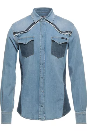 Dolce & Gabbana Uomo Camicie denim - TOPWEAR - Camicie jeans