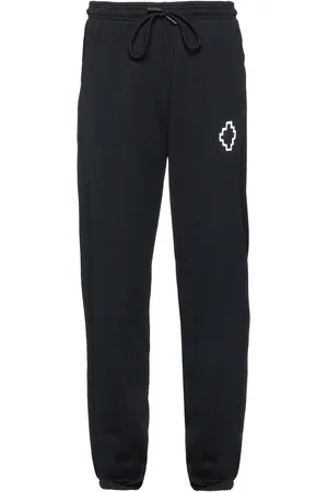 MARCELO BURLON BOTTOMWEAR Pantaloni