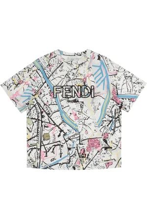 Fendi TOPWEAR Tshirts