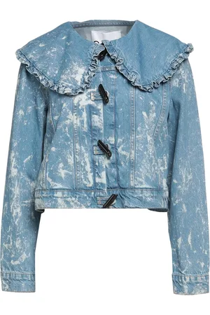 Ganni CAPISPALLA Capispalla jeans