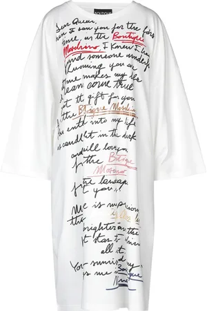 Moschino VESTITI Vestiti midi