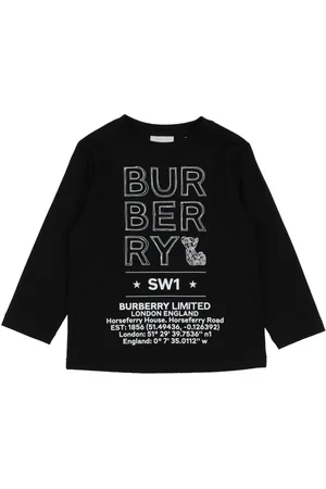 Burberry TOPWEAR Tshirts