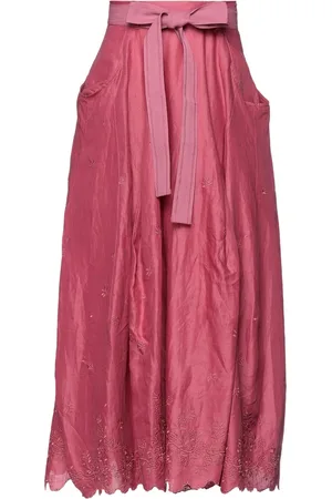 High BOTTOMWEAR Gonne midi