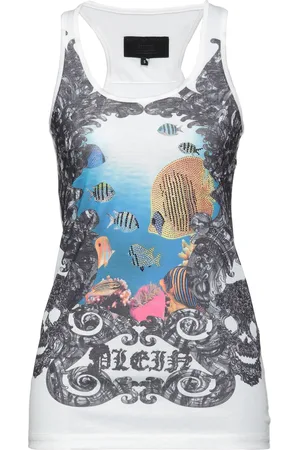 Philipp Plein TOPWEAR Canotte