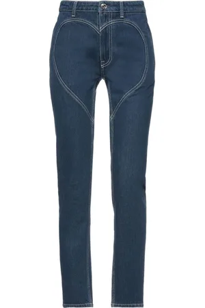 Burberry BOTTOMWEAR Pantaloni jeans