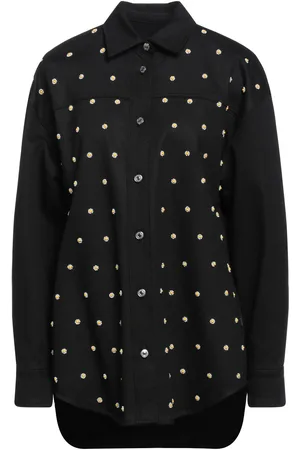 Msgm TOPWEAR Camicie jeans