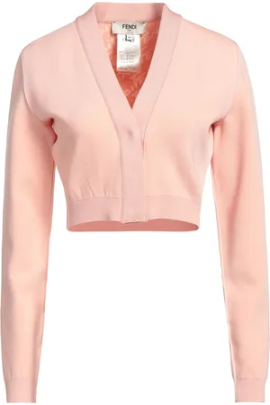Fendi Donna Cardigan - MAGLIERIA - Cardigan