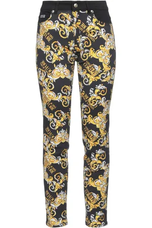 VERSACE BOTTOMWEAR Pantaloni jeans