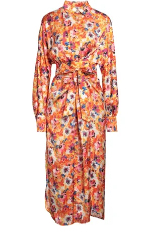 Msgm VESTITI Vestiti midi